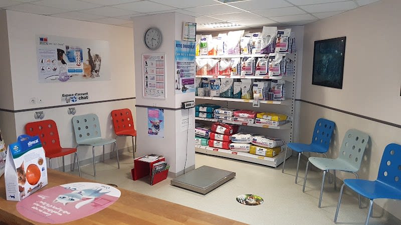 Clinique Vétérinaire Bottin Jamin — photo