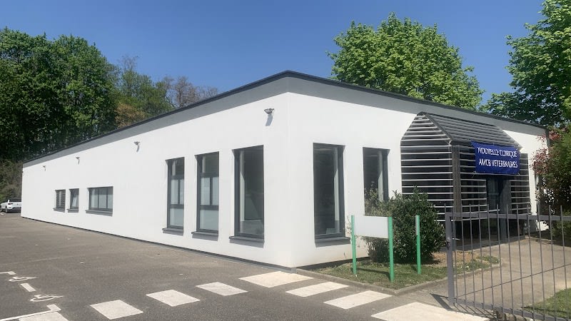 Clinique vétérinaire Univet AMCB Eckbolsheim — photo
