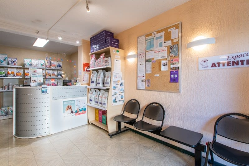 Clinique vétérinaire Villeneuve d'Angoulême de Montpellier - Sevetys — photo