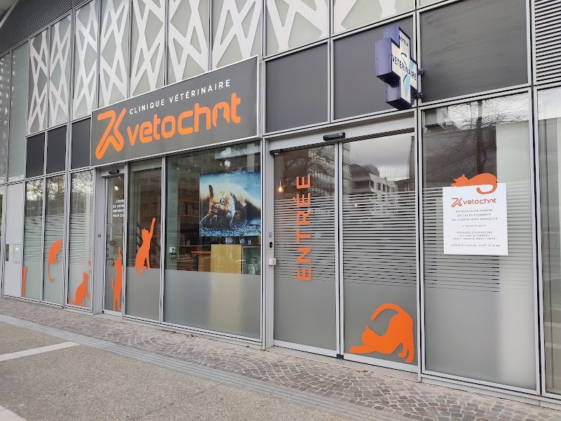 Clinique Véterinaire Vétochat, Montpellier — photo