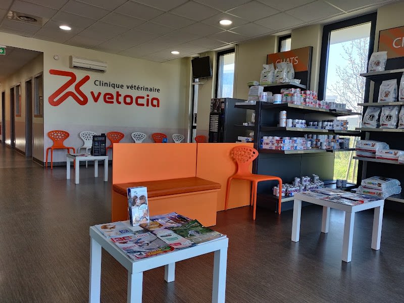 Clinique Vétérinaire VETOCIA Montpellier — photo