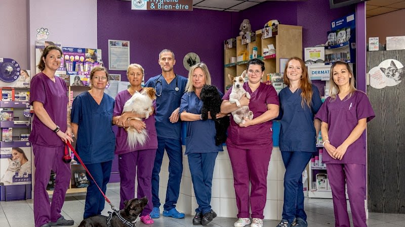 Clinique Vétérinaire Pérols des Etangs — photo