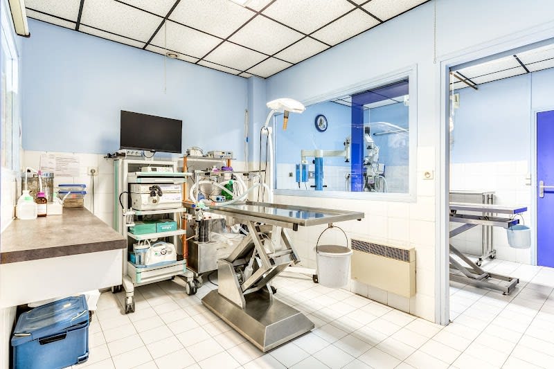 Clinique Vétérinaire Pérols des Etangs — photo