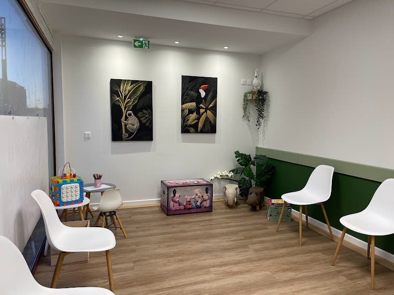 Cabinet d’ostéopathie d’occitanie — photo