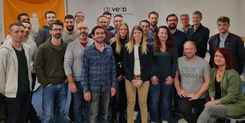 dr.veto, logiciel vétérinaire — photo