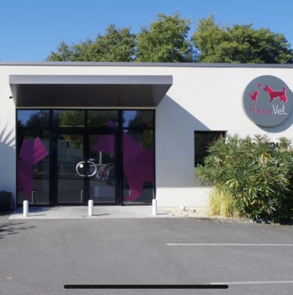 Clinique vétérinaire Aexavet — photo