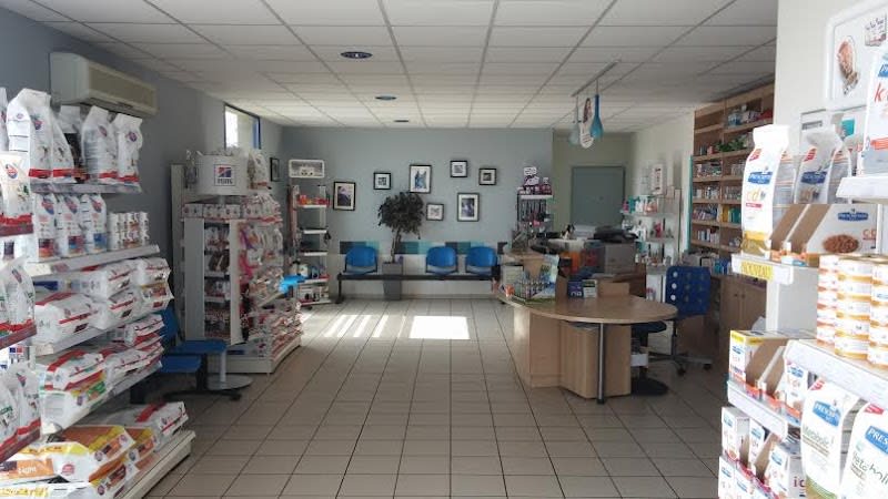 Clinique vétérinaire Haut-Brion — photo
