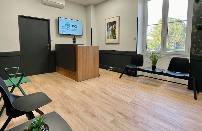 Clinique Pédagogique d'Ostéopathie Animale - ISEMA Bordeaux — photo