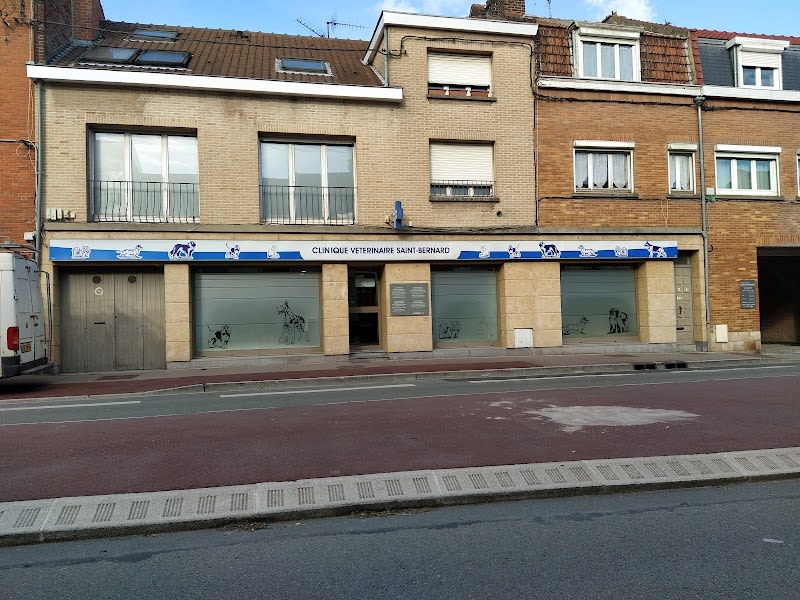 Clinique Vétérinaire Saint Bernard — photo