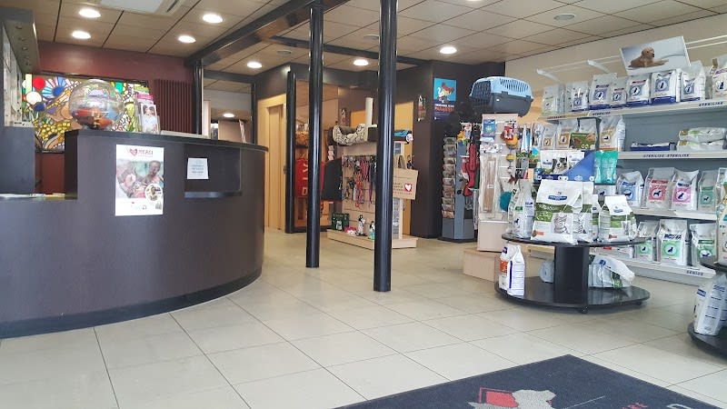 Clinique Vétérinaire Saint Bernard — photo