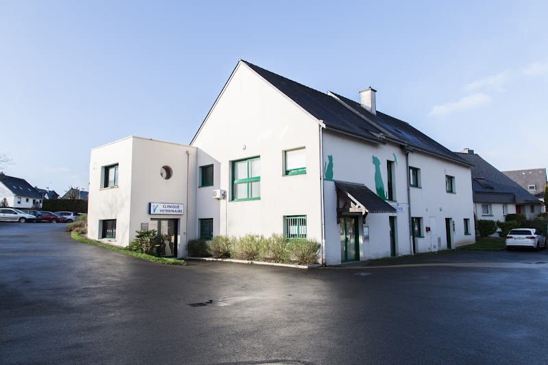Clinique Vétérinaire de la Boulais — photo
