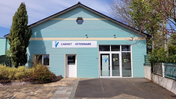 Cabinet Vétérinaire Dr Le Chapelain Karine — photo