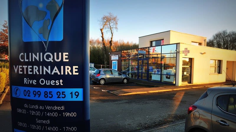 Clinique Vétérinaire Rive Ouest — photo