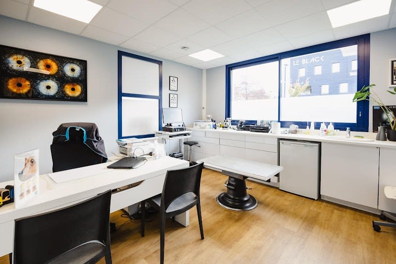 Clinique Vétérinaire Rive Ouest — photo