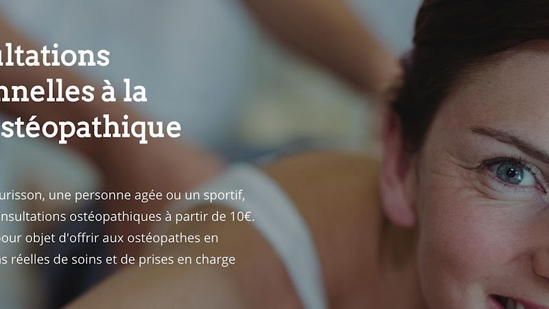 Bretagne Ostéopathie — photo