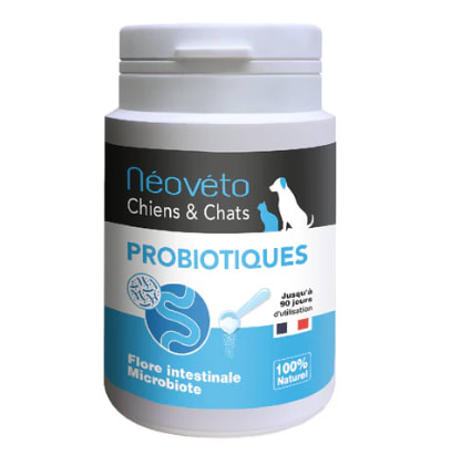 Neoveto - Compléments alimentaires naturels chien - Magasin chien — photo