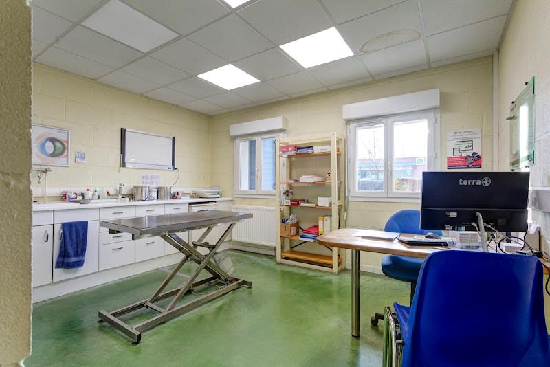 Cabinet Vétérinaire Witry-les-Reims — photo