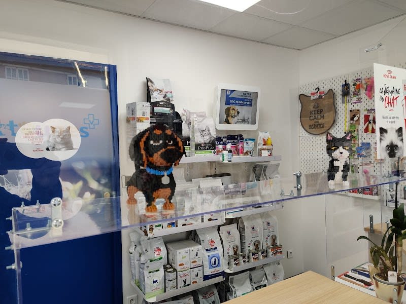 Vétérinaire à Toulon - Cabinet Les Pattounes du Dr Goubron — photo