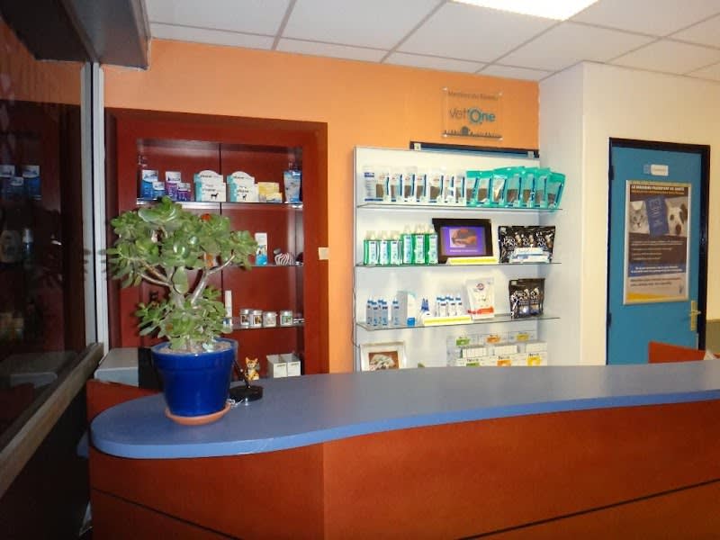 Clinique Vétérinaire Du Fort Saint Louis — photo