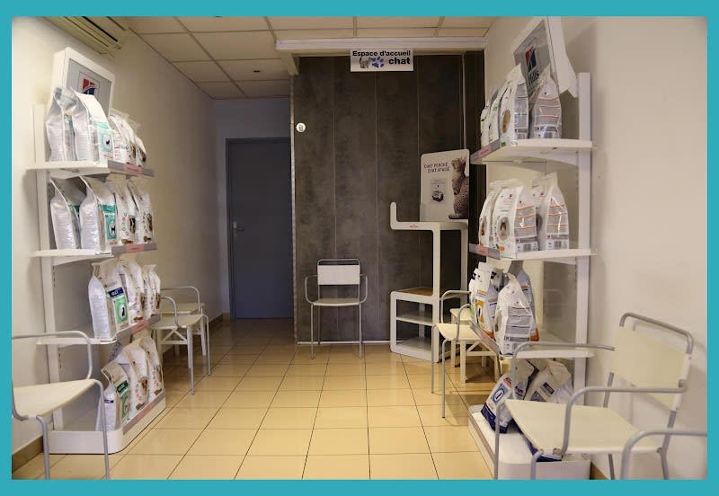 Clinique Vétérinaire Du Fort Saint Louis — photo