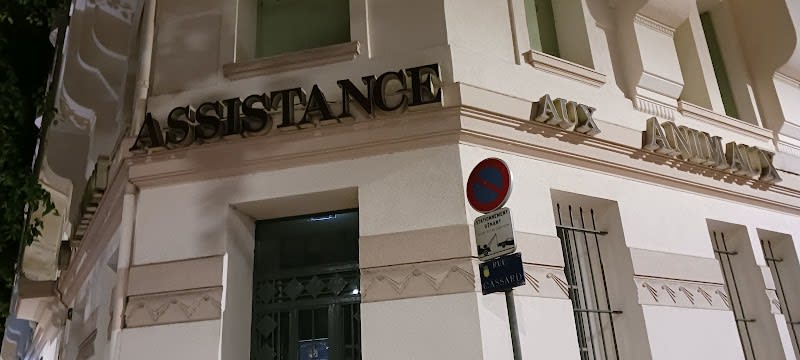 Dispensaire de la Fondation Assistance aux Animaux à Toulon — photo