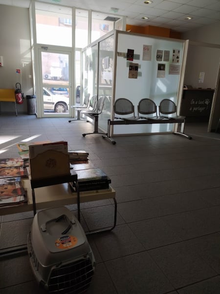 Dispensaire SPA de Toulon — photo
