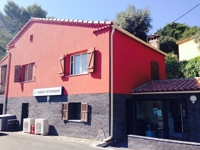 Cabinet vétérinaire SANTANIMA Toulon - Le Revest — photo