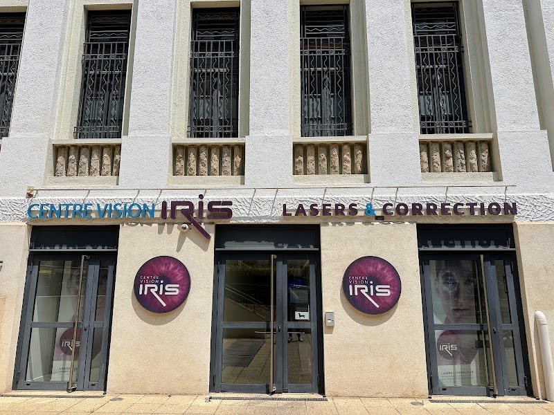 Centre Iris — photo
