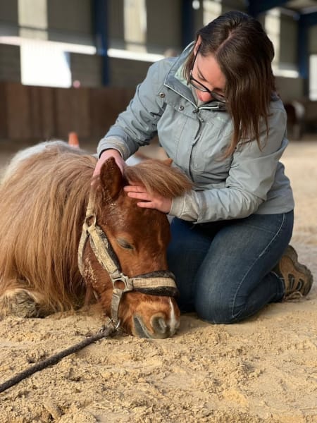 Mélyssa Cristofori - Comportementaliste animalier et pet-sitter — photo