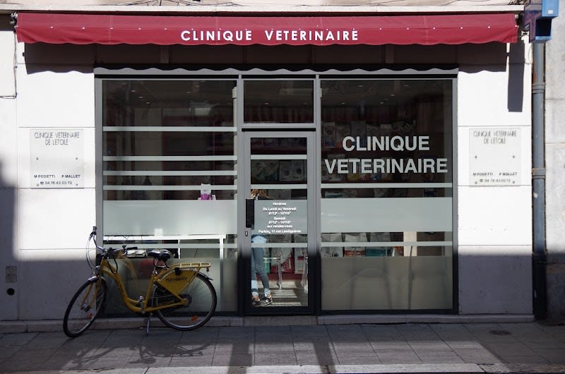 Clinique Vétérinaire Univet de l'Etoile - Dr Mallet et Thony — photo