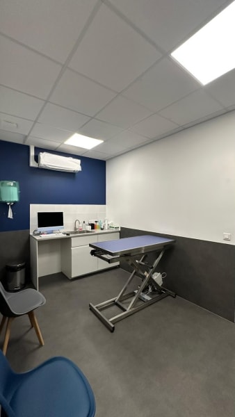 Maison des Urgences Vétérinaires Grenoble — photo