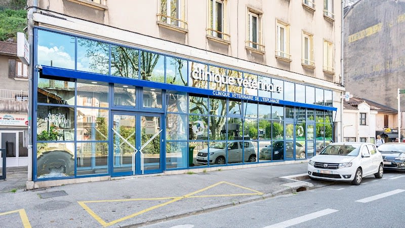 Clinique Vétérinaire Argos Grenoble Esplanade — photo