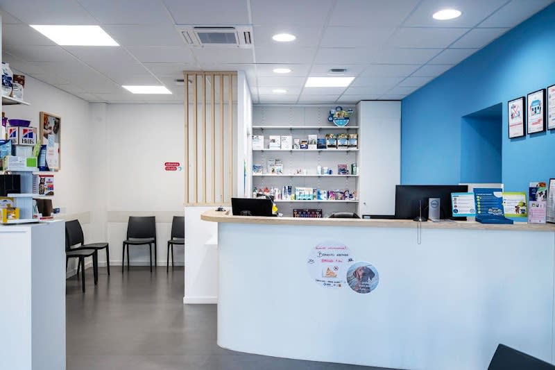 Clinique Vétérinaire Argos Grenoble Esplanade — photo