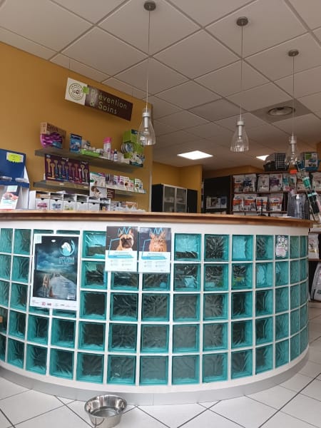 Clinique Vétérinaire des Alpins — photo