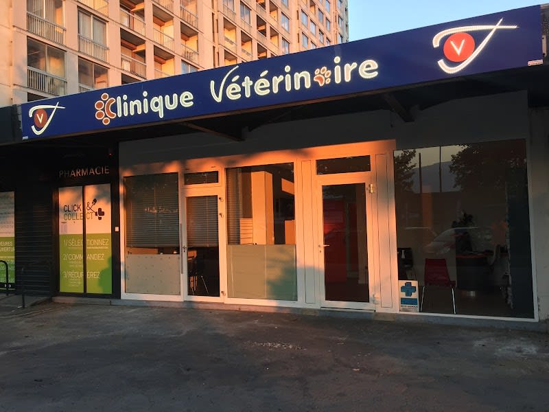 Clinique Vétérinaire du Rondeau Dr Cohen Boulakia — photo