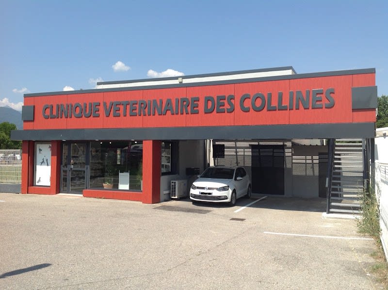 Clinique Vétérinaire Univet des Collines — photo