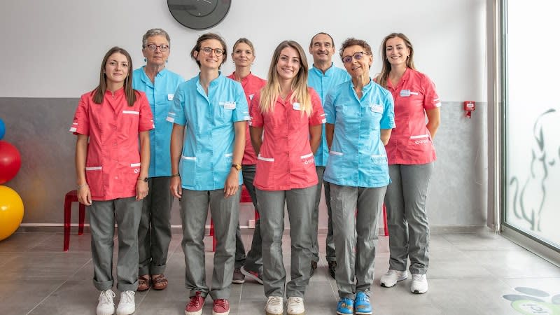 Clinique Vétérinaire Argos Seyssinet — photo