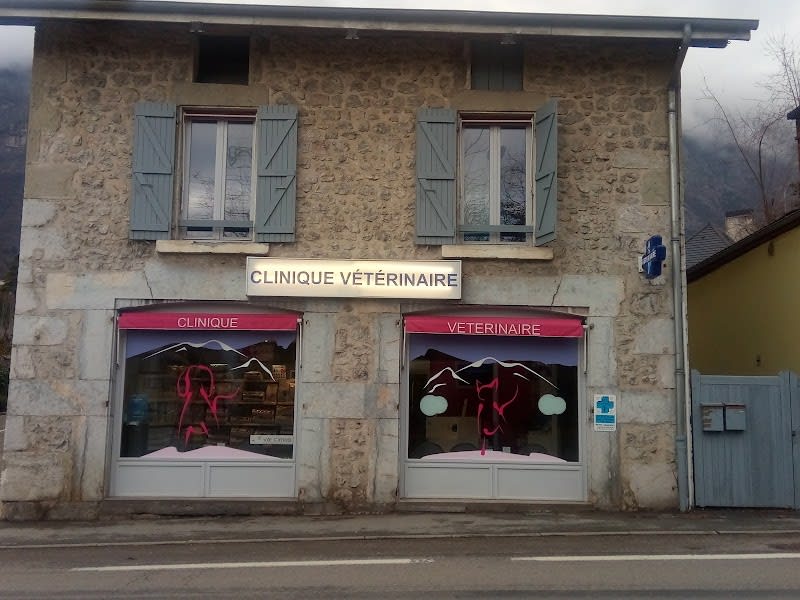 Clinique Vétérinaire Argos Meylan — photo