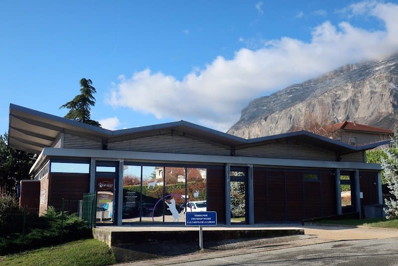 Clinique Vétérinaire du Saint-Eynard - Drs Faudou - Jacquemin - Ribière — photo
