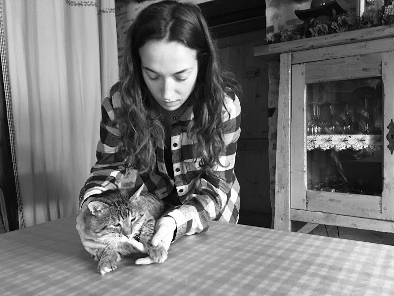 Manon DOULCIER Ostéopathe Animalier (équin canin félin bovin) — photo