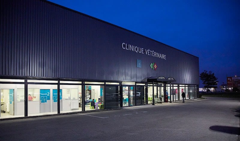 🏥🐾 Clinique vétérinaire des Ducs de Bourgogne — photo