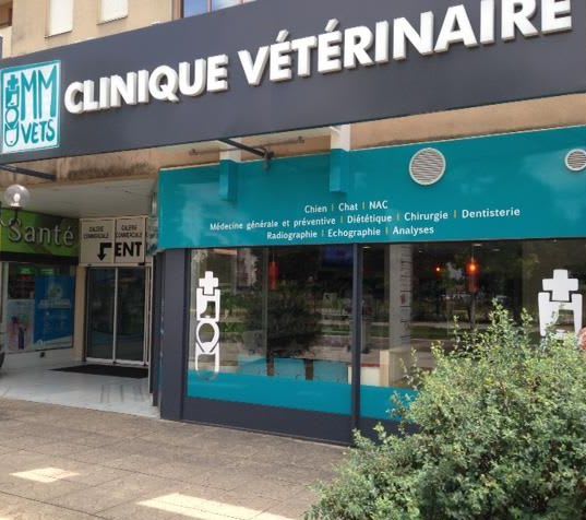 Clinique vétérinaire Montmuzard — photo