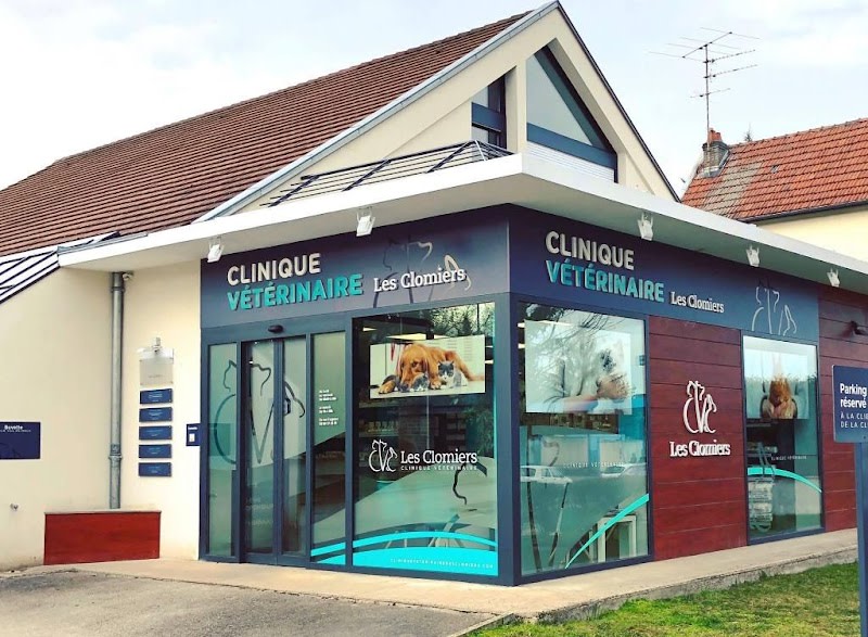 Clinique Vétérinaire des Clomiers — photo