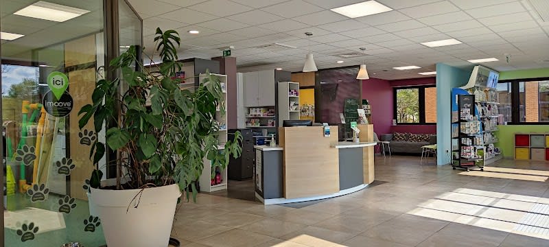 Centre Vétérinaire Kinésia — photo