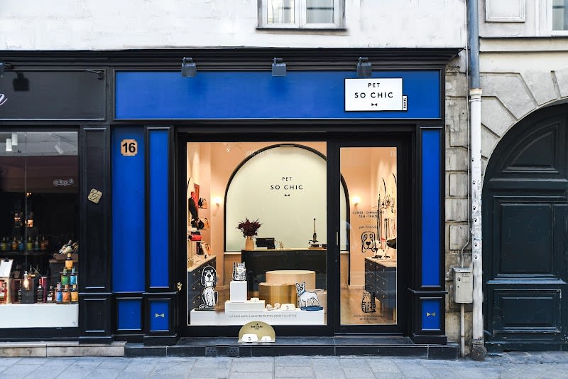 Petsochic - Salon de toilettage & boutique pour animaux — photo