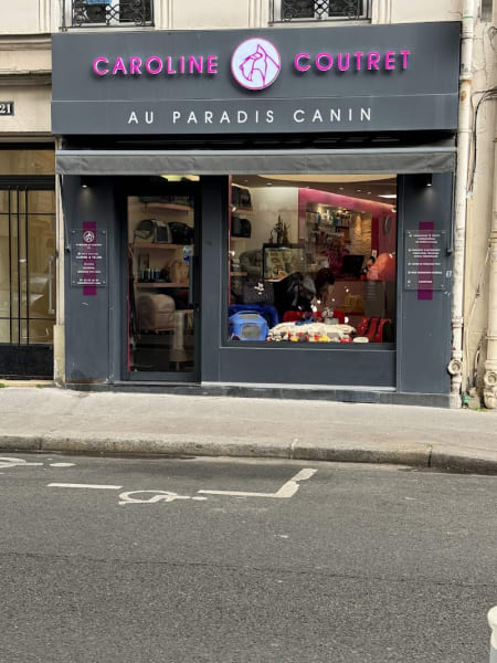 Au Paradis Canin — photo