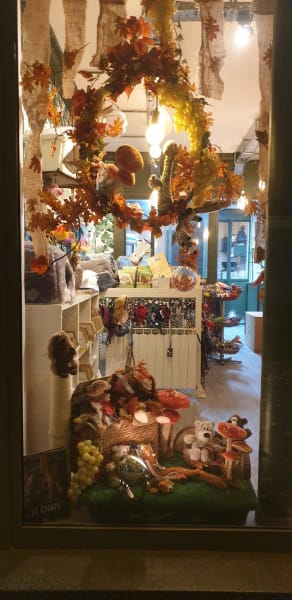 Chez Pimprenelle — photo