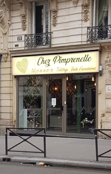 Chez Pimprenelle — photo