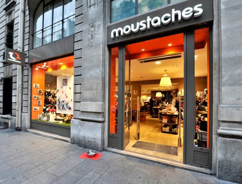 Moustaches — photo