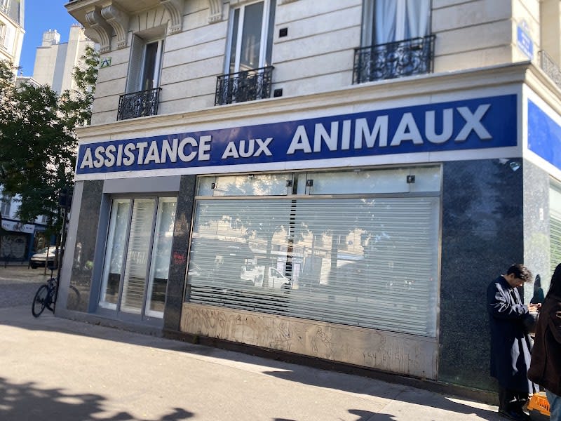 Dispensaire de la Fondation Assistance aux Animaux à Paris — photo